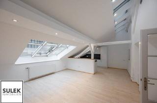 Wohnung mieten in 1030 Wien, Gemütliche 3 Zimmer DG-Wohnung beim Stadtpark - zentral & nahe zu U3/U4/Bahnhof Wien Mitte