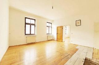 Wohnung kaufen in 1200 Wien, ++NEU++ Augarten-Nähe: 93 m² Altbau – Sanierungsbedürftig & voller Möglichkeiten (derzeit Zwei Einheiten)