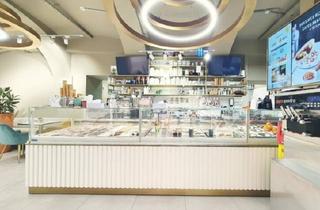 Immobilie mieten in Taborstraße, 1020 Wien, ++NEU++ TOP Gelegenheit: Hochwertiger Gelato & Café Betrieb TABORSTRAßE nur wenige Schritte zur U-Bahn! TOP-Konditionen!