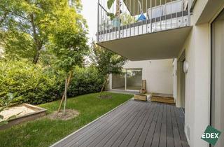 Wohnung kaufen in 1170 Wien, Sandleiten 64 - Anlegerwohnungen | Schöne Gartenwohnung mit vielfältigen Gestaltungsmöglichkeiten