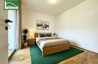 Wohnung mieten in Brauquartier, 8055 Graz, Alles, was das Leben braucht – direkt vor der Tür