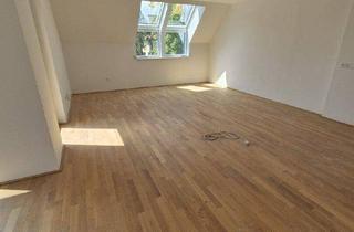 Wohnung kaufen in 2483 Ebreichsdorf, Große Dachgeschoßwohnung mit 4 Zimmer und 3 Terrassen in Ruhelage