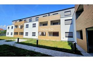 Wohnung kaufen in 2700 Wiener Neustadt, Top Anlage: Große, vermietete 1-Zimmer-Wohnung mit Loggia in attraktiver Lage