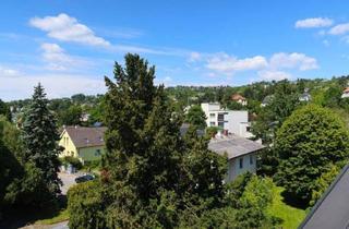 Wohnung kaufen in 3400 Klosterneuburg, Klimatisiertes Dachgeschoßeigentum mit südseitiger Terrasse in absoluter Ruhelage in Klosterneuburg