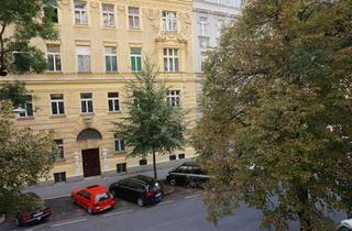 Wohnung mieten in Am Stadtpark, 1030 Wien, Wunderschöne elegante und repräsentative Altbauwohnung in TOP-RUHELAGE am Stadtpark - 4 Schlafzimmer, 2 Bäder (Frei ab JULI 2026)