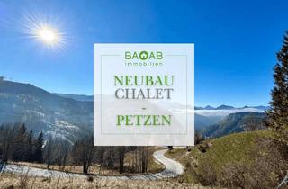 Haus kaufen in 9143 Dolintschitschach, Exklusives Neubau Alpenchalet in Traumlage – Ruhe, Natur und Panorama auf 1.200 m Seehöhe