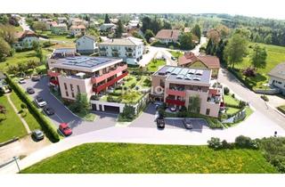 Wohnung kaufen in 4722 Peuerbach, Ideale Kleinwohnung für Gartenliebhaber in den STADTTERRASSEN PEUERBACH - provisionsfrei! ** JETZT FRÜHKÄUFER-RABATT!**