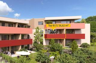 Wohnung kaufen in 4722 Peuerbach, Moderne 2-Zi Wohnung in den STADTTERRASSEN PEUERBACH - provisionsfrei! ** JETZT FRÜHKÄUFER-RABATT!**