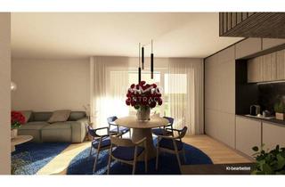 Wohnung kaufen in 4722 Peuerbach, Ideale 3-Zimmer Eck-Gartenwohnung in den STADTTERRASSEN PEUERBACH - provisionsfrei! ** JETZT FRÜHKÄUFER-RABATT!**