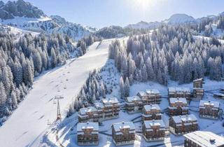 Wohnung kaufen in 9620 Hermagor, Buy-to-let Almresort Nassfeld - Family Chalet