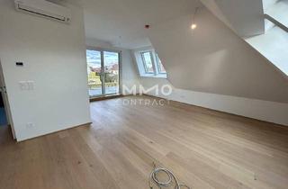 Wohnung kaufen in Kagraner Platz, 1220 Wien, Dachterrassenwohnung mit Möglichkeit für Whirlpool! 3-Zimmer! U1 Kagraner Platz!