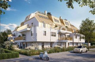 Wohnung kaufen in Am Freihof, 1220 Wien, Wunderschönes Townhouse mit Eigengarten! Perfekt für Familien!