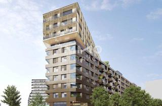 Penthouse kaufen in 1100 Wien, Penthouse Deluxe - Directly at the main train station: Commission-free