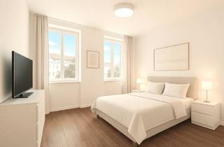 Wohnung kaufen in Erdbergstraße, 1030 Wien, Wohnen mit Geschichte – Leben mit Zukunft!