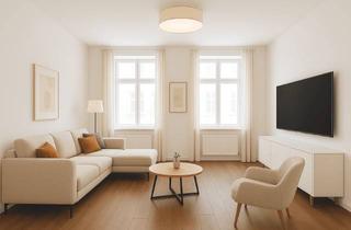 Wohnung kaufen in Erdbergstraße, 1030 Wien, Wohnen mit Geschichte – Leben mit Zukunft!