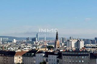 Penthouse kaufen in 1100 Wien, Luxus Pur: Penthouse directly at the main train station: Commission-free