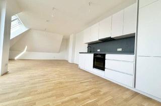 Wohnung mieten in Finsterergasse, 1220 Wien, AB SOFORT BEZIEHBAR! Traumhafte Dachgeschosswohnung inkl. sehr großer Terrasse! Tolle Anbindung - U1 Kagranerplatz!