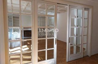 Wohnung mieten in Joanneumring, 8010 Graz, JOANNEUMRING: EXKLUSIVE STILVOLLE REPRÄSENTATIVE BÜRO-/WOHNRÄUME