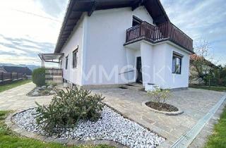 Haus kaufen in 7551 Stegersbach, Gepflegtes Wohnhaus in ruhiger Aussichtslage!