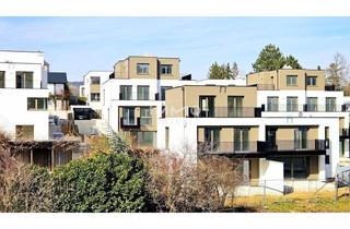 Doppelhaushälfte kaufen in 2380 Perchtoldsdorf, Eleganz trifft modernen Wohnkomfort: Exklusive lichtdurchflutete Doppelhaushälfte - attraktive Lage