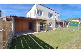 Haus kaufen in 3243 Sankt Leonhard am Forst, Mein Eigenheim, Erstbezug -Doppelhaus, Provisionsfrei zum Kauf in St. Leonhard / Forst