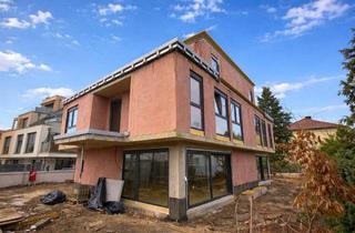 Villen zu kaufen in 1210 Wien, LUXURY VILLA 21 - WÄRMEPUMPE - DECKENKÜHLUNG - ELEKTRISCHE AUßENBESCHATTUNG!