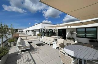 Penthouse kaufen in 3500 Krems an der Donau, KREMSER WOHNKONZEPT - TOP80 Exklusives 4ZI-PENTHOUSE, Panorama-W-Terrasse und O-Balkon € 513.249,88 + 2 TG > Gesamtkaufpreis € 548.411,62 - klimaaktiv!