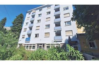 Wohnung kaufen in 3300 Amstetten, Neu sanierte 64 m² Eigentumswohnung mit Balkon im 2. Liftstock - Zentrum- und Bahnhofsnähe