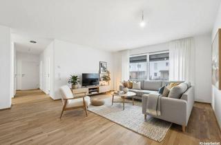 Wohnung kaufen in Ackergasse 14, 2700 Wiener Neustadt, PROVISIONSFREI! Lichtdurchflutete 3-Zimmer-Wohlfühlwohnung mit Garten | Süd-West-Ausrichtung