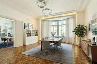 Büro zu mieten in Biberstraße, 1010 Wien, Altbaubüro nähe Stadtpark