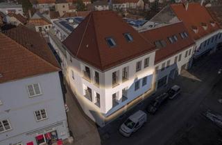 Wohnung kaufen in 3133 Traismauer, Neubau 2 Zimmer Wohnung im Stadtzentrum