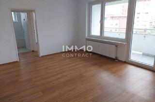Wohnung mieten in 4400 Steyr, Helle 3-Zimmer Wohnung mit Loggia und Lift in Steyr Ennsleite