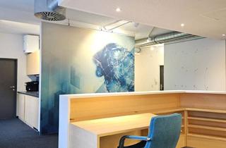 Büro zu mieten in Hauptbahnhof Innsbruck, 6020 Innsbruck, Co-Workingspace, Büro, Kanzlei: Moderne Bürofläche in Zentrumsnähe