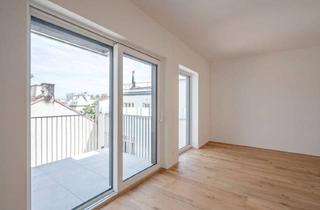 Wohnung mieten in 1100 Wien, ++FonteFlats++ Hochwertiger 3-Zimmer Neubau-ERSTBEZUG mit toller Terrasse!