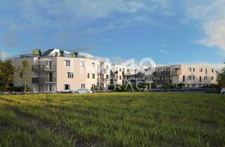 Wohnung kaufen in Bahnhof Lanzendorf, 2326 Lanzendorf, 2 Zimmer Neubauwohnung im Grünen