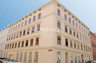 Wohnung mieten in Radetzkyplatz, 1030 Wien, Kleine 3-Zimmer-EG-Wohnung Radetzkystraße 4 - Top 1 - Miete ohne Garage in Löwengasse € 1.321+Energie