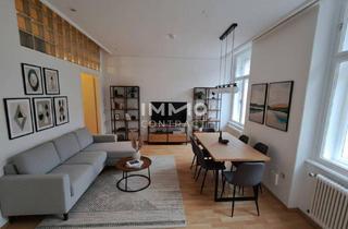 Loft mieten in 4600 Wels, Schöne sanierte 2-Zimmer-Wohnung (Loft/Galeriewohnung)