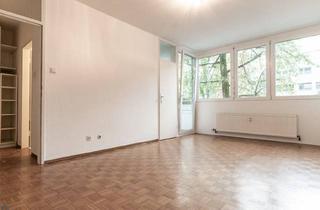 Wohnung mieten in Johannes-Filzer-Straße, 5020 Salzburg, Garconniere mit Balkon - einziehen u wohlfühlen!