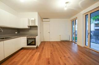 Wohnung mieten in 1130 Wien, Beinahe Erstbezug - 2 Zimmer mit Terrasse in Hietzing