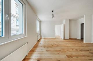 Wohnung kaufen in Schäffergasse 18-20/101, 1040 Wien, WOHNEN MITTEN IM VIERTEN - Urbane Lebensqualität in Zentrumsnähe - Großzügige 2-Zimmer Wohnung - Moderne Ausstattung