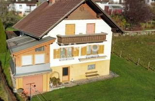 Einfamilienhaus kaufen in Kötschach-Mauthen, Hermagor, 9635 Dellach, Familienglück mit Weitblick