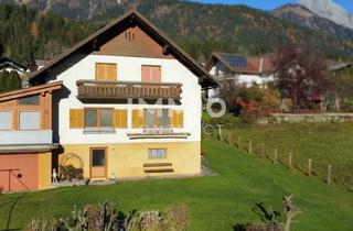 Einfamilienhaus kaufen in Kötschach-Mauthen, Hermagor, 9635 Dellach, Familienglück mit Weitblick