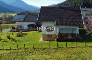 Einfamilienhaus kaufen in Kötschach-Mauthen, Hermagor, 9635 Dellach, Familienglück mit Weitblick