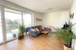Wohnung mieten in Gallmeyergasse, 8020 Graz, Moderne, sehr gut ausgestattete 3-Zimmer-Wohnung mit Balkon in guter Lage - WG-fähig - Provisionfrei!