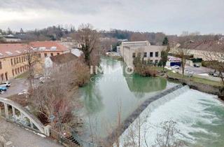 Wohnung mieten in 4400 Steyr, Kleinwohnung mit ca 40,79m² ( Warmmiete) im Wehrgraben - Steyr