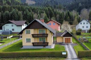 Haus kaufen in 8911 Admont, Gepflegtes Wohnhaus mit Nebengebäude, Garage, voll unterkellert, in Admont mit traumhaftem Bergblick