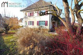 Haus kaufen in 6830 Rankweil, Zeitloses Domizil mit Geschichte, Raum und Zukunft – im Herzen von Rankweil