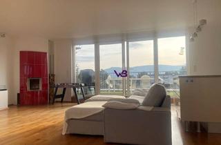 Maisonette kaufen in Hauptplatz, 2103 Langenzersdorf, Spitzenpreis-Traumhafte DG-Wohnung, Zentrumsnähe, mit Freiflächen, Dachgarten und KFZ Stellplatz.