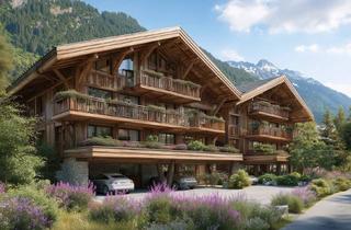 Penthouse kaufen in 8970 Schladming, Die "Nimitz-Klasse" von Schladming - Penthouse auf der Sonnenterrasse