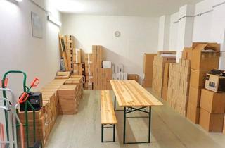 Lager mieten in U2 Stadion, 1020 Wien, Barrierefrei und Ebenerdig: Büro, Werkstatt & Lagerfläche bei der U2